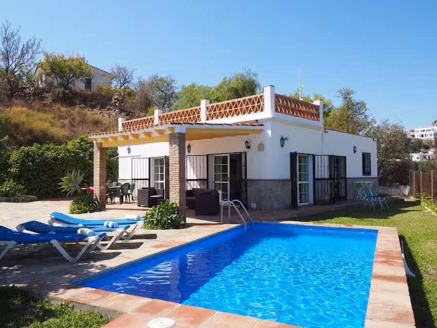 Nerja Paradise Rentals &ndash; Villa Los Girasoles