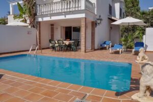 Nerja Paradise Rentals &ndash; Villa Los Leones