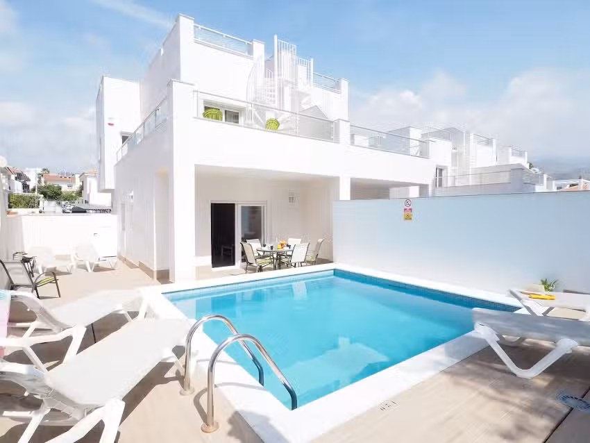 Nerja Paradise Rentals &ndash; Villa Valeria