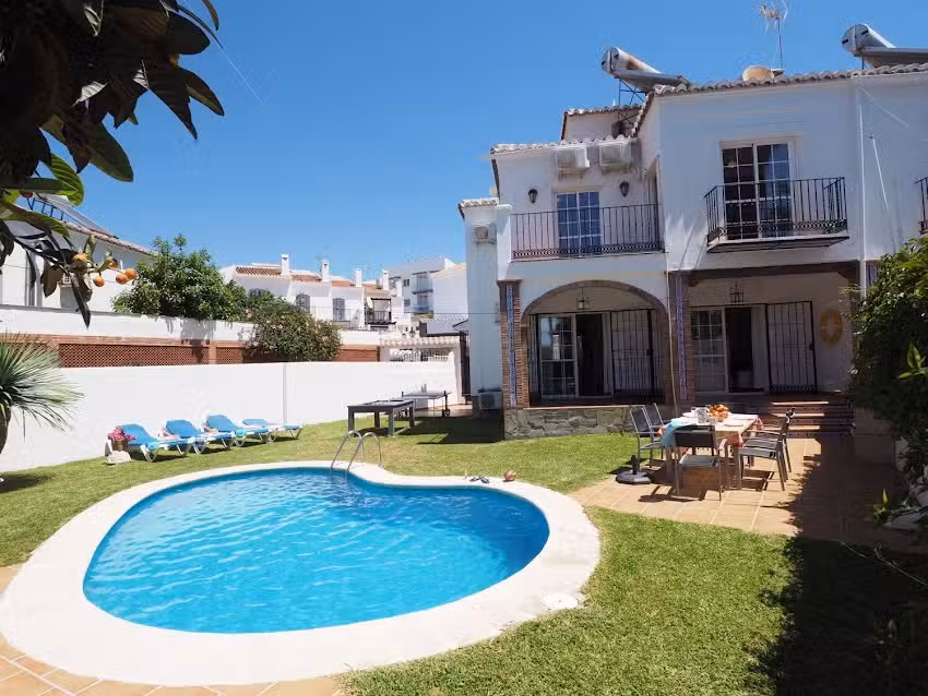 Nerja Paradise Rentals &ndash; Villa Victoria