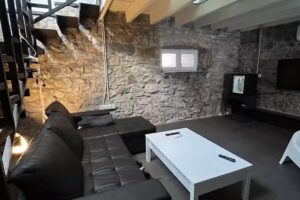 New D&uacute;plex in The Old Part Of Bilbao