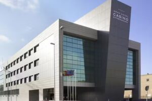 NH Gran Hotel Casino Extremadura