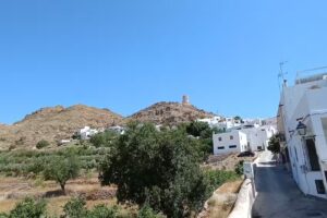 Nijar Almeria Andalousie