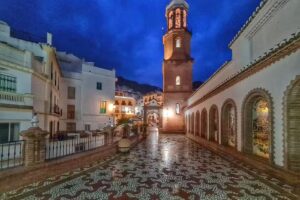 No 17 Competa de Competa Escapes, vacaciones en Espa&ntilde;a