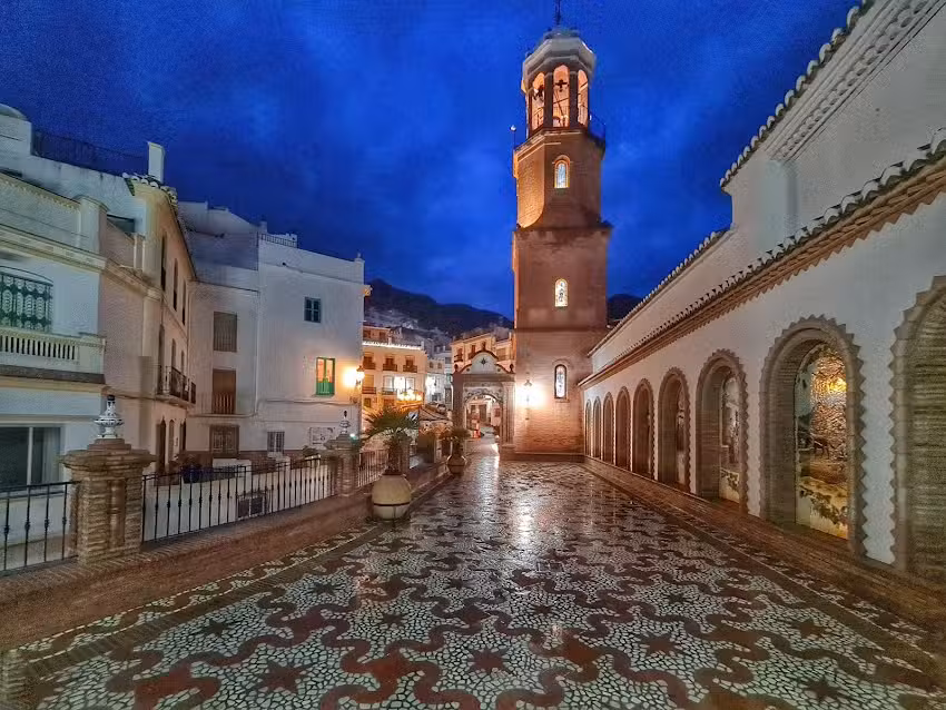 No 17 Competa de Competa Escapes, vacaciones en Espa&ntilde;a