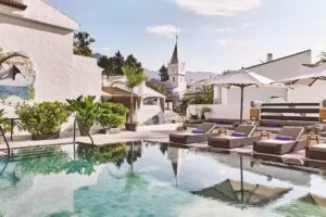 Nobu Hotel Marbella, an SLH Hotel