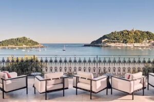 Nobu Hotel San Sebasti&aacute;n