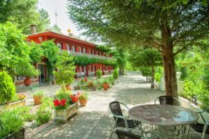 Noguera de la Sierpe Hotel