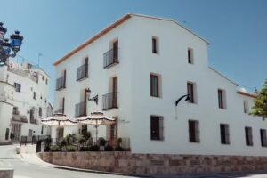 Nomad Hotel & Spa Altea