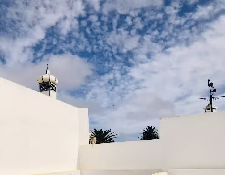 Nomad House Har&iacute;a Lanzarote