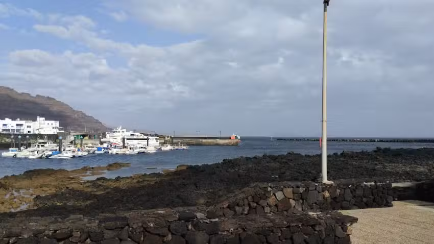 Nomad House Punta Mujeres Lanzarote