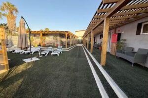 Nomada Hostel El Palmar