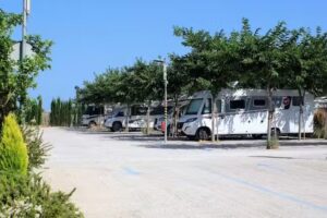 Nomadic Experience – Motorhome Park Valencia