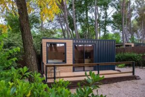 Nomading &ndash; Caba&ntilde;as cerca de Madrid