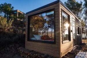 Nomading Camp Barcelona &ndash; Caba&ntilde;as en el Bosque