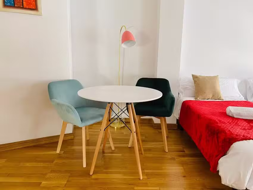 Nord&eacute;s Alojamiento