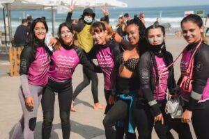 North Shore Surf Camp