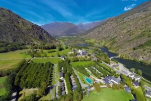 Nou Camping Bungalows