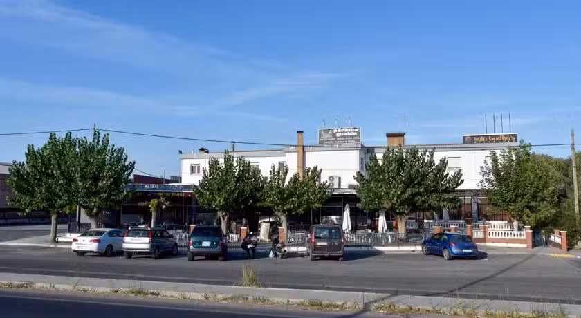 Nou Parador De Gualda
