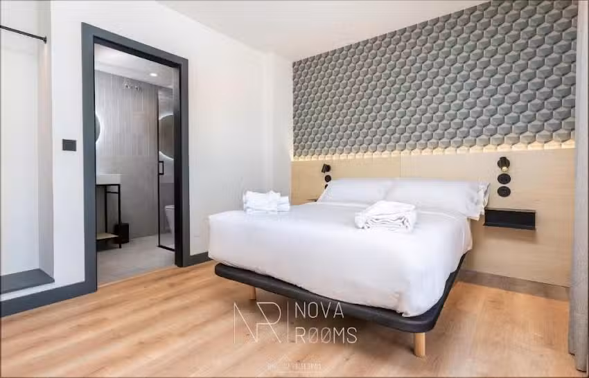 Nova Rooms by MyHouseSpain