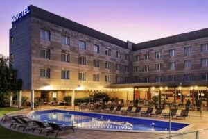 Novotel Barcelona Cornella