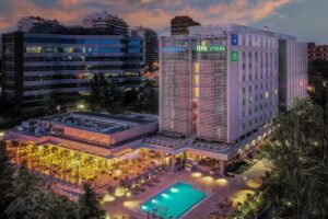 NOVOTEL Madrid City Las Ventas