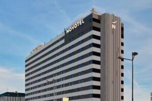Novotel Valencia Lavant