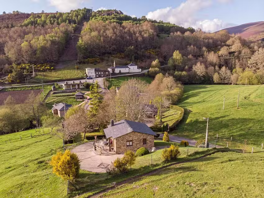 N&uacute;cleo de Turismo Rural Santa Eufemia
