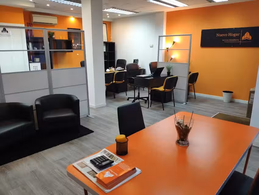 Nuevo Hogar Inmobiliaria SL Vallecas