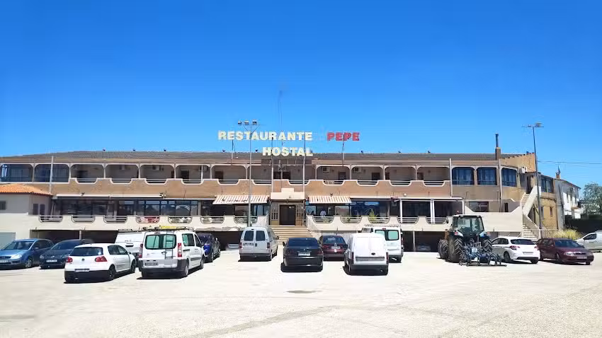 Nuevo Hostal Restaurante Pepe
