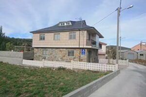 O Albergue da Rosario