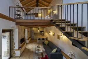 O Campi&ntilde;o Alojamientos