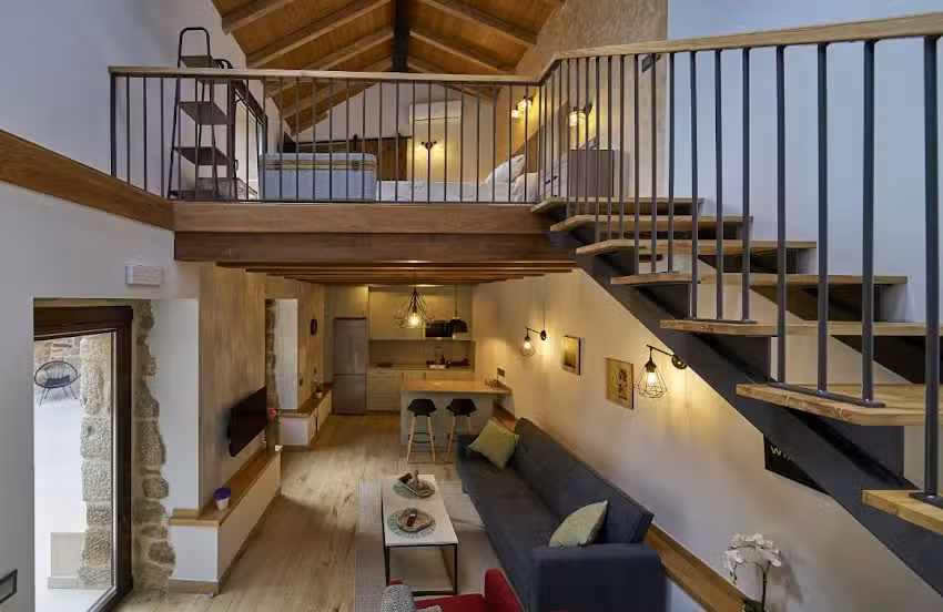 O Campi&ntilde;o Alojamientos