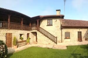 O Caron Das Termas Casa Rural