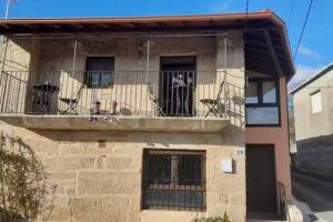 O fogar da musi&ntilde;a