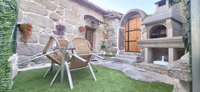 O Fogar do Forno &ndash; En la Ribeira Sacra