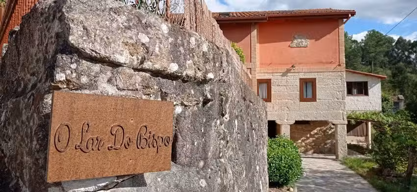 O Lar Do Bispo