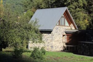 O MOLÍN DE L’IRUÉS.