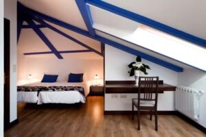 O Puntal (vivienda turística, A taberna do Puntal)