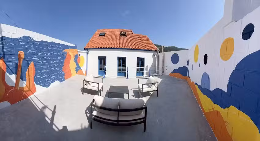 O Refuxio do N&aacute;ufrago