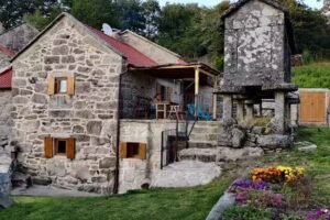 O XARD&Iacute;N DA FRAGA