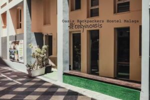 Oasis Backpackers Hostel Malaga