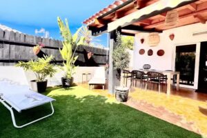Oasis Beach Holiday Home ( Las tartanas 2)