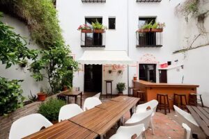 Oasis Hostel Granada