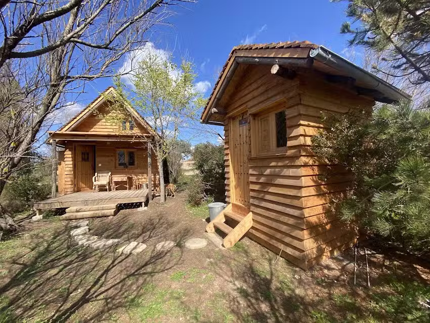 Oasis natural de Bardenas Reales