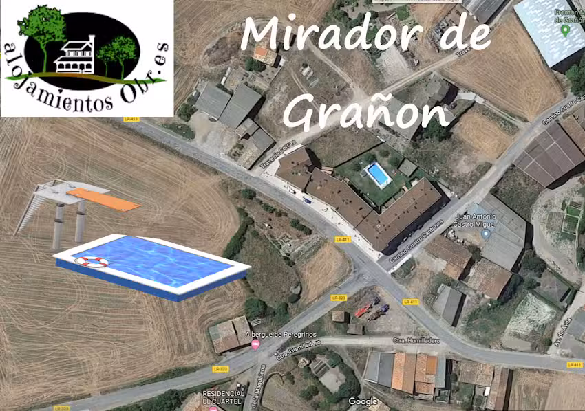 OBR Mirador de Gra&ntilde;&oacute;n