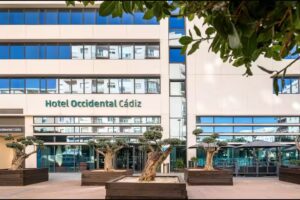 Occidental C&aacute;diz