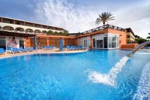 Occidental Jand&iacute;a Playa