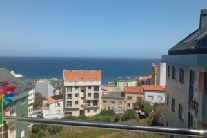 Ocean view Malpica