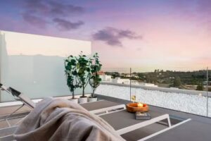 Oceana Townhouse Vacation Rental